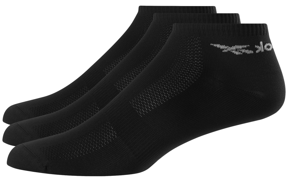 Теннисные носки Reebok One Series Training 3P - black