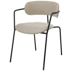 Стул Pedigree бежевое букле