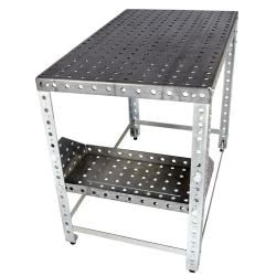 Расширитель сварочного стола 590х300х200мм