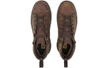 CAT Modulate WP Collection Slip Resistant Ankle Length Outdoor Boots Men"s Brown
