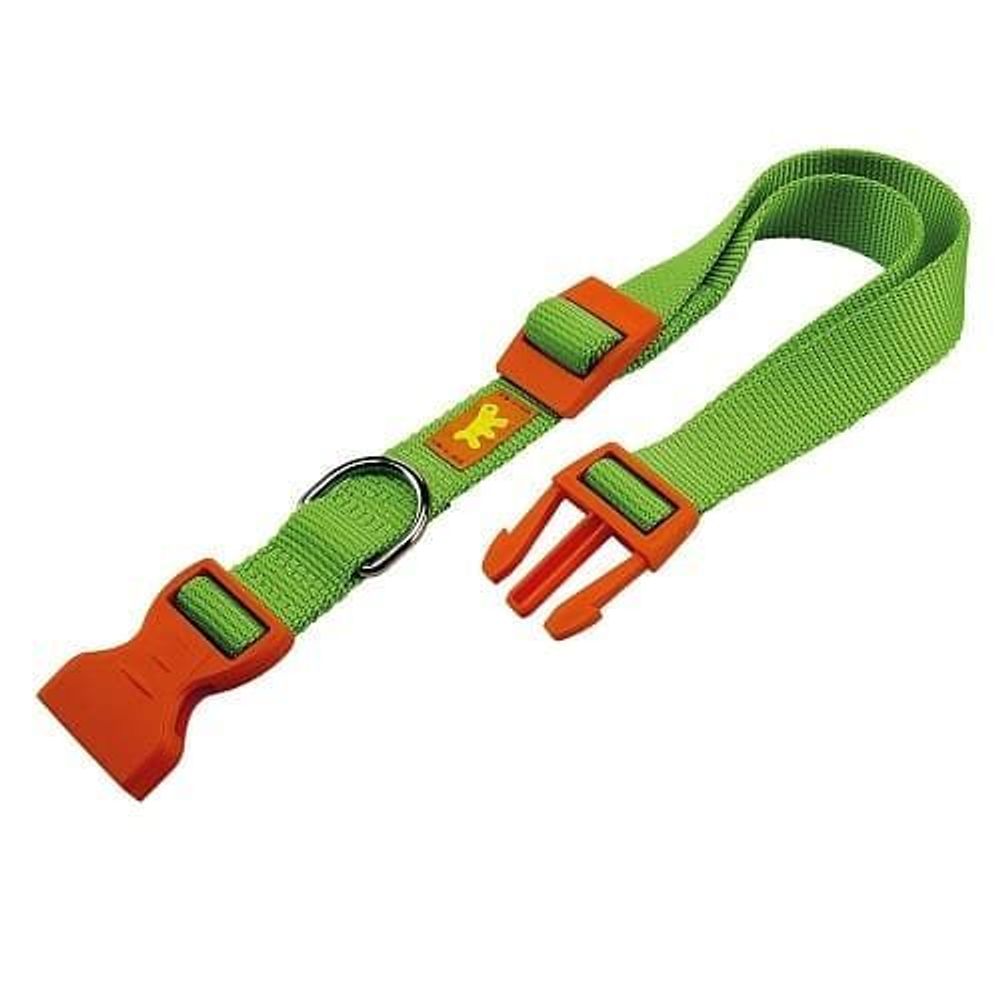 Ошейник CLUB C25/70 COLOURS зеленый  Ferplast