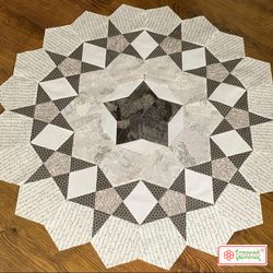 Набор шаблонов блок «Пассакалья»  (арт. V83)