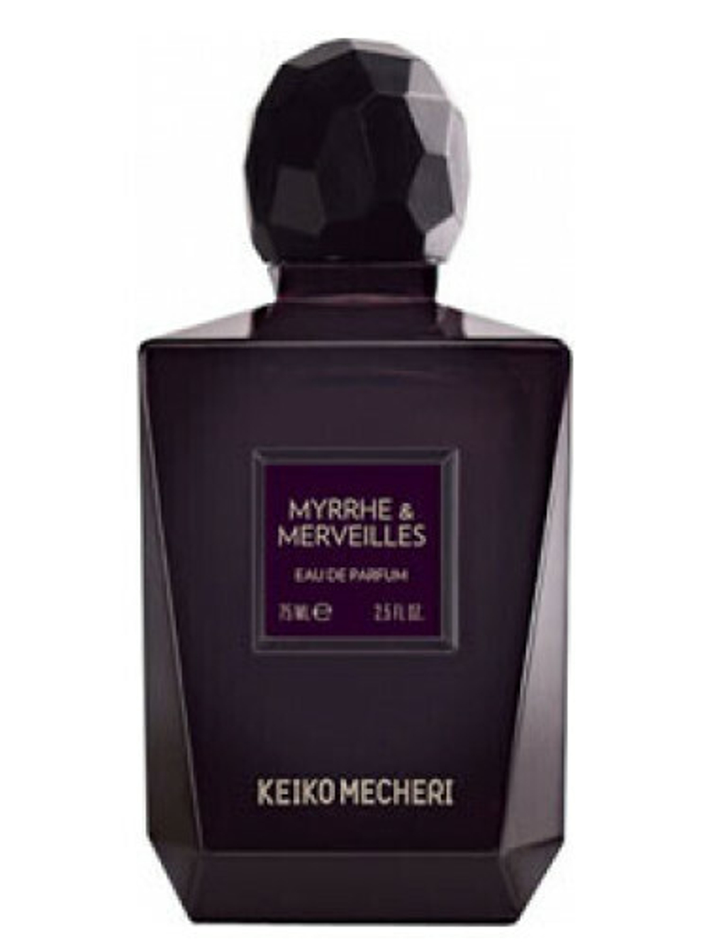 Keiko Mechery myrrhe & mervellies