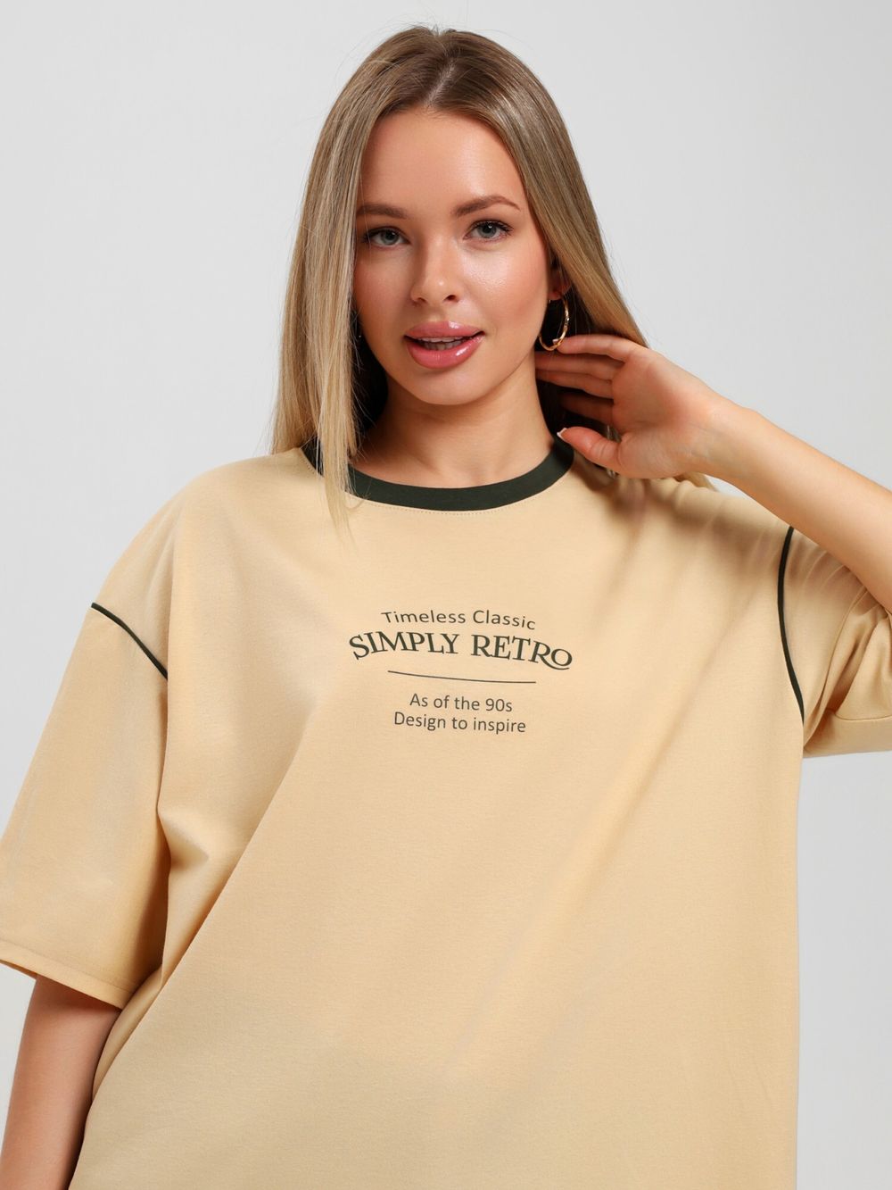 Футболка Фрегат Виотекс БЕЖЕВЫЙ