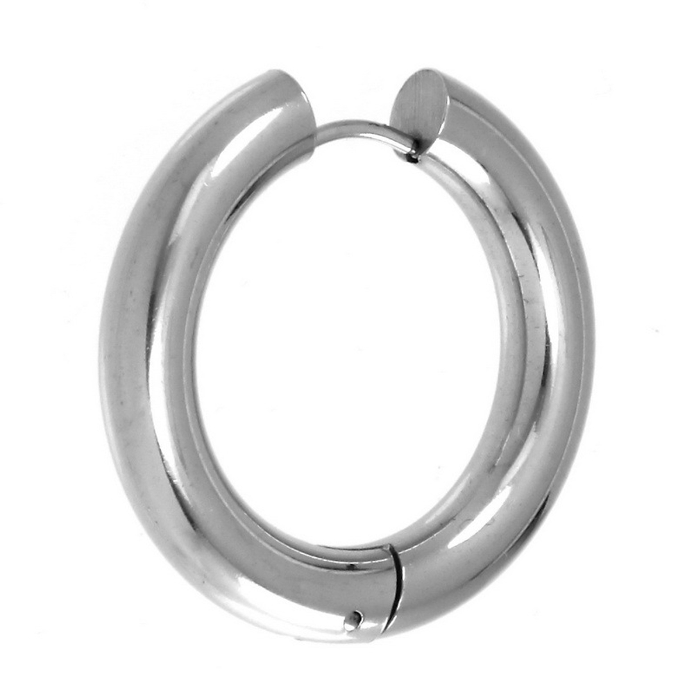 Серьга кольцо 5*20мм