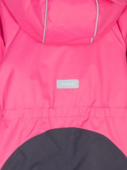 Комбинезон демисезонный с ушками