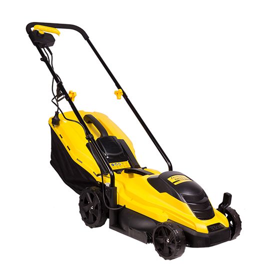 Газонокосилка электрическая "CHAMPION" EM 3313