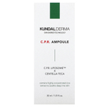 Kundal, Derma, сердечно-легочная реанимация Ампула, 30 мл (1,01 жидк. унц.)