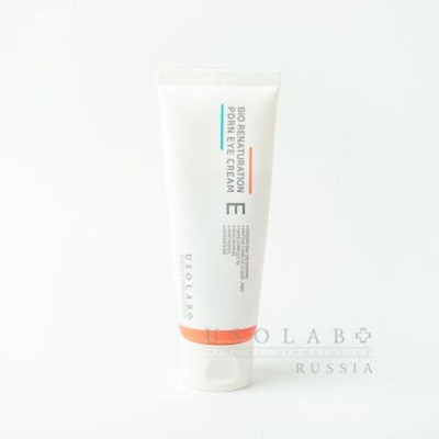 USOLAB Обновляющий крем для глаз на основе ПДРН и пептидов,30 мл | Bio Renaturation Repair Eye Cream