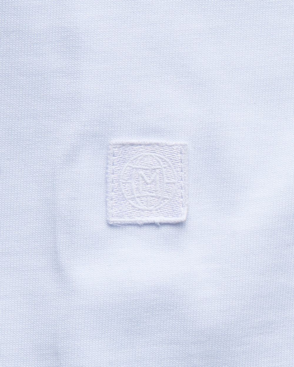 Лонгслив ARMY Белый