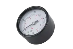 Манометр горизонтальный Unipump 6 бар 53мм НР 1/4" аксиальный 23535