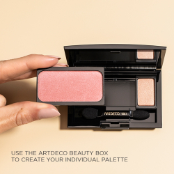 ARTDECO Blusher - Пудровые румяна в практичном магнитном футляре, 5 g