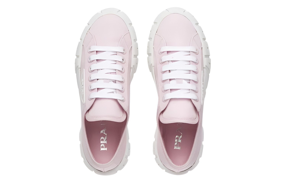 Кроссовки PRADA Wheel Double, 1E260M_3LFX_F0E18_F_050
