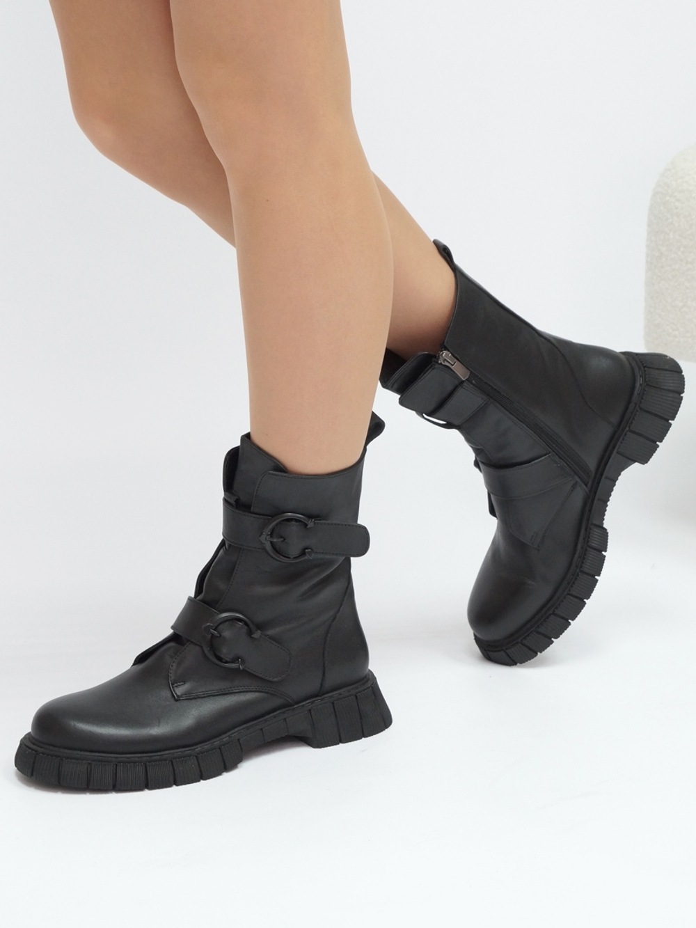 Ботинки женские демисезонные