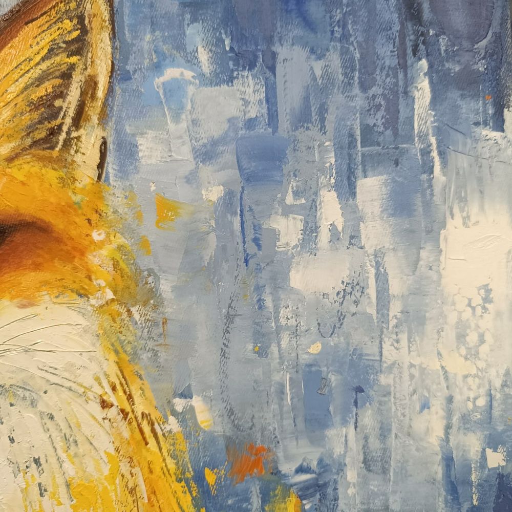 Интерьерная картина, 50x50 см