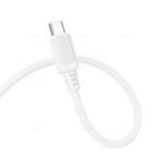 Кабель Type-C на Type-C 60W Borofone BX115 (white)