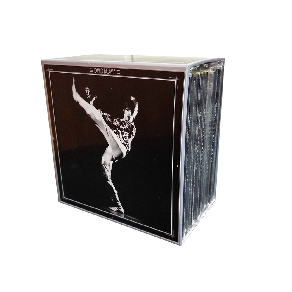 Комплект / David Bowie (17 Mini LP CD + Box)