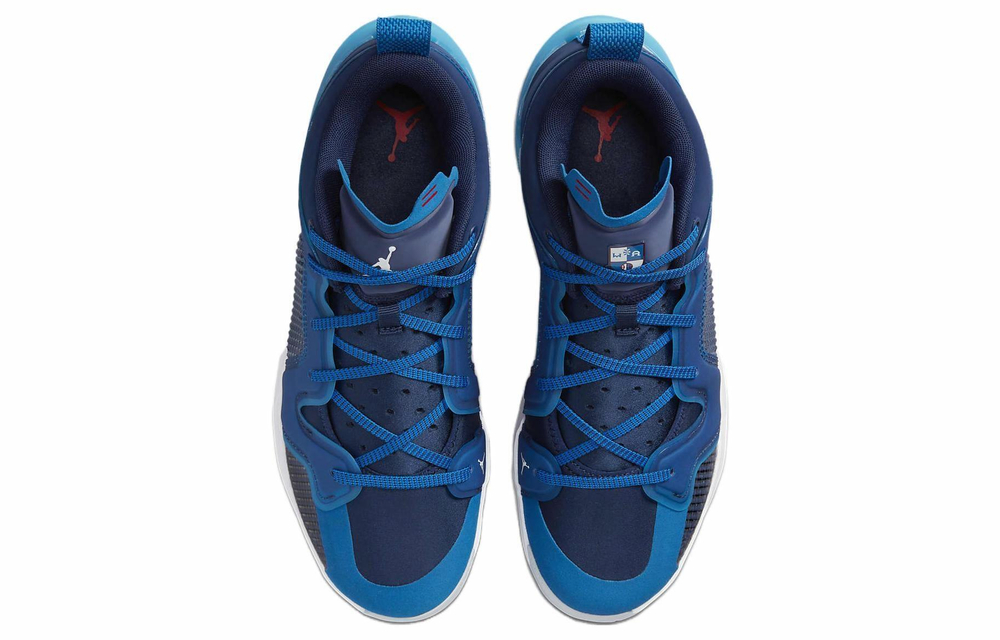 Кроссовки Jordan Air Jordan 37 Low "Fraternity"