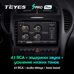 Teyes SPRO Plus 9"для Mercedes-Benz SLK-Class 2004-2011