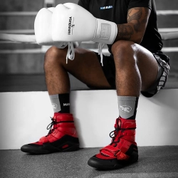 Боксёрки Hayabusa Strike Boxing red