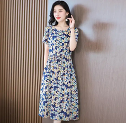 ДО ШТАПЕЛЬ Платье ЛЮКС