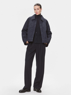 Куртка женская TOMMY HILFIGER QUILTED LW PADDED SHORT JACKET