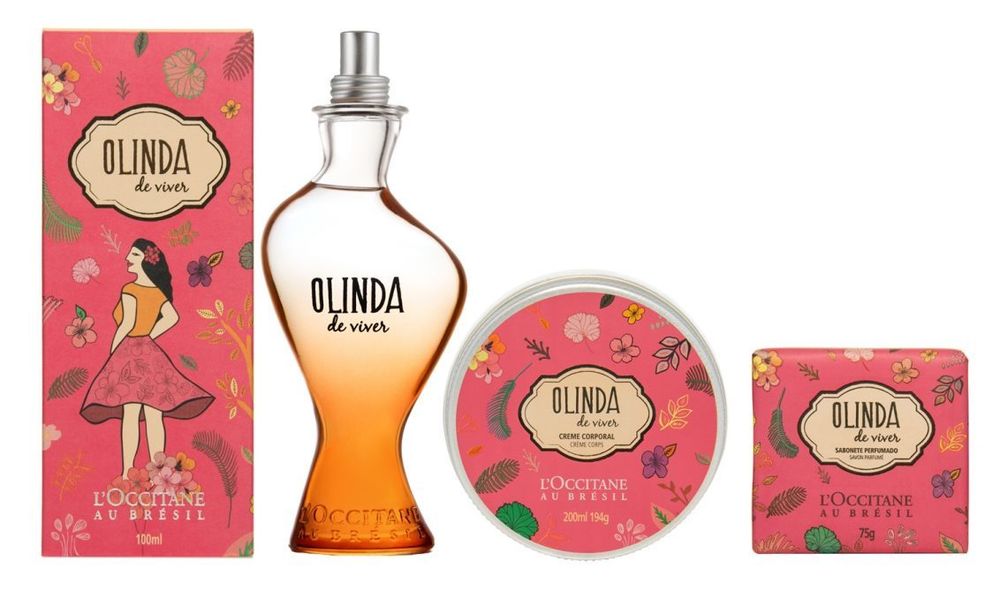 L’Occitane Au Bresil Olinda de Viver