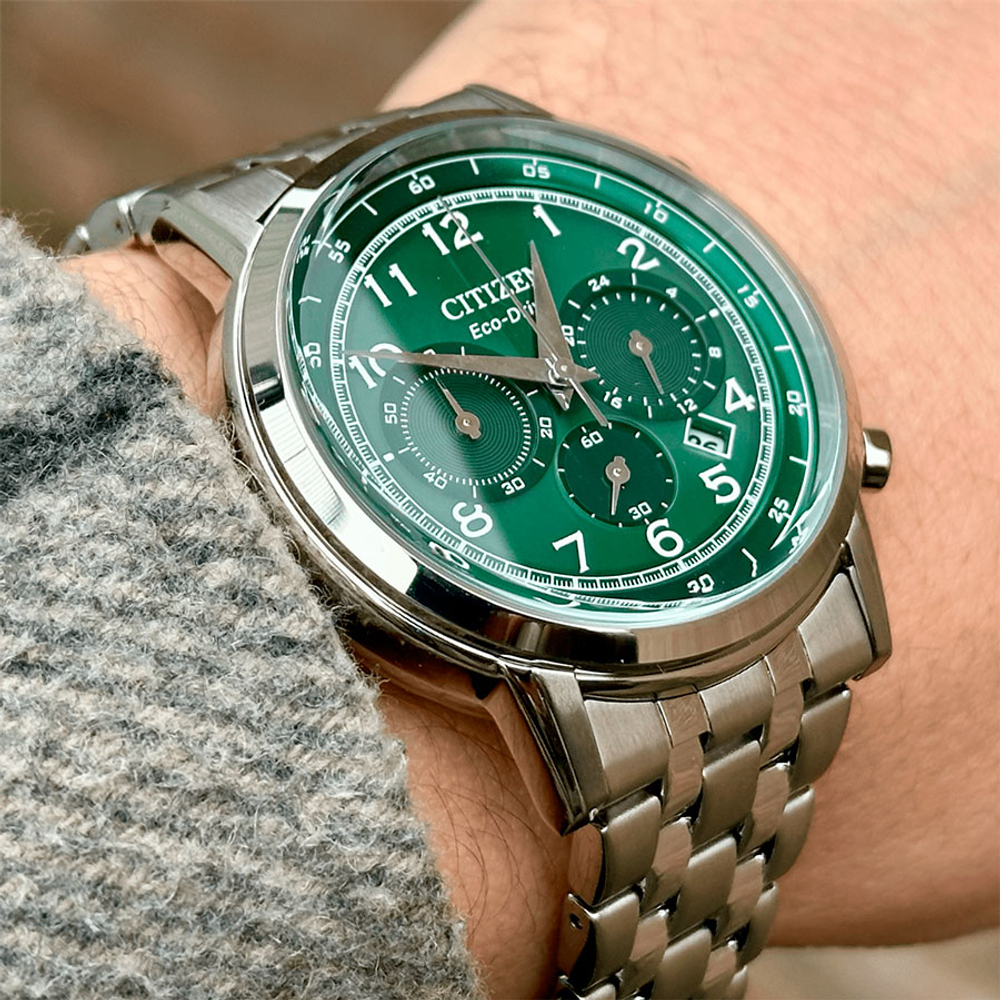 Мужские наручные часы Citizen CA4640-50E