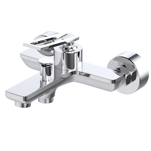 Смеситель для ванны 30k MIXLINE ML28-01 "Energy"