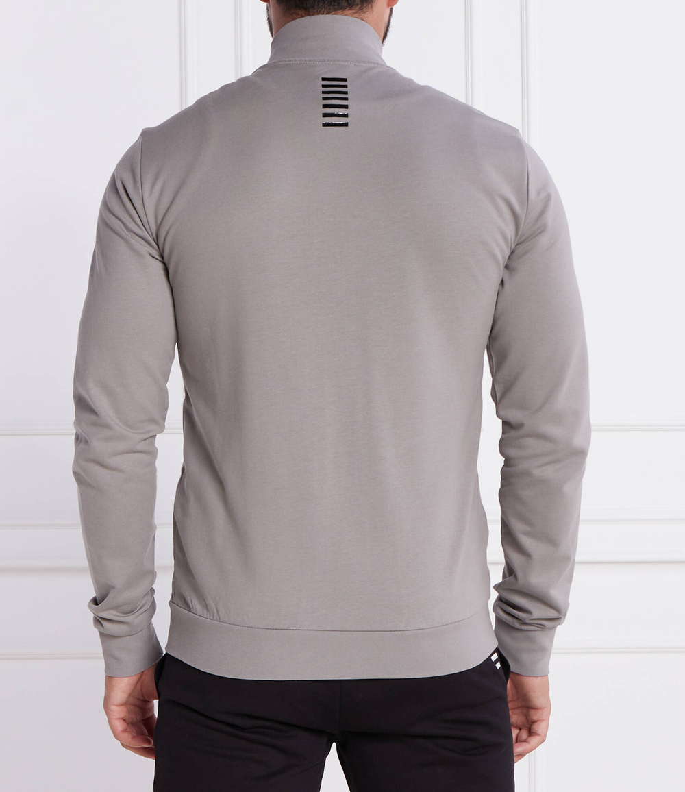 спортивный костюм EA7 - серый(8NPV51 PJ05Z)