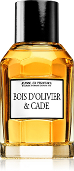 Jeanne en Provence Olive Wood & Juniper туалетная вода для мужчин
