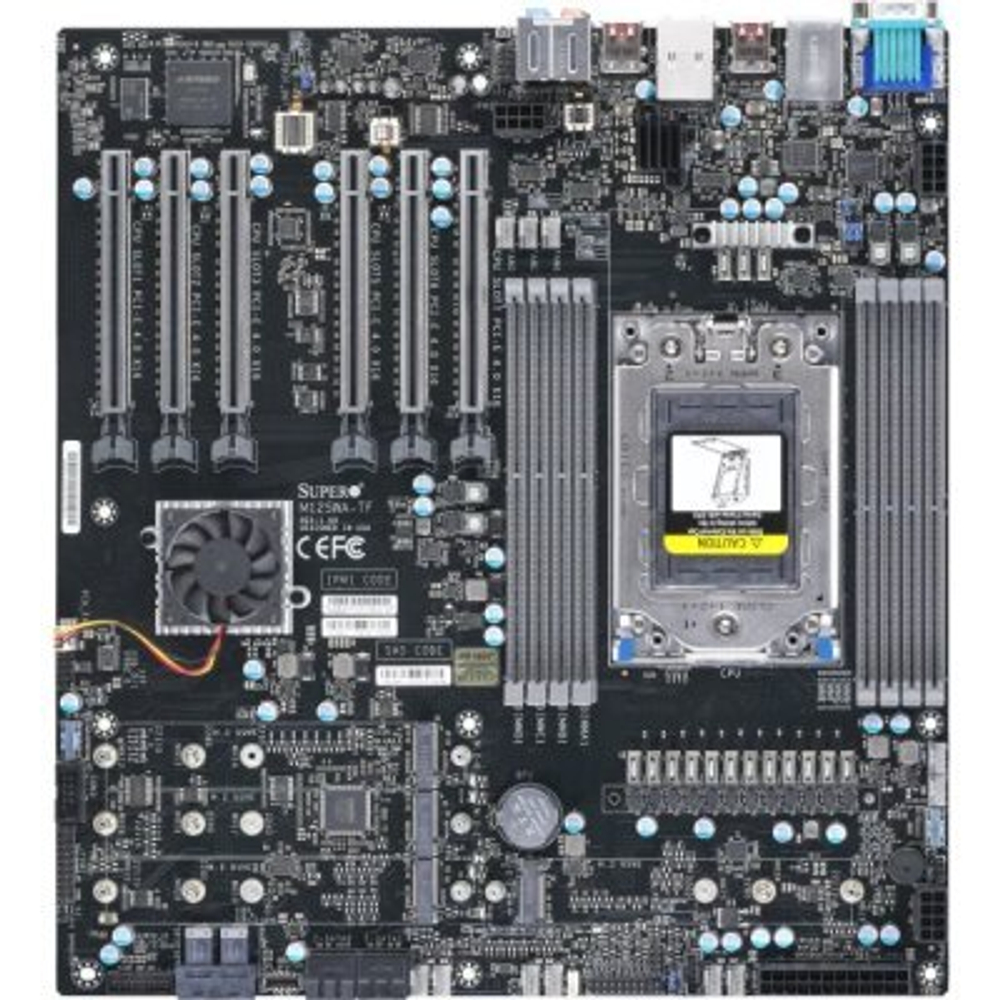 Материнская плата SuperMicro MBD-M12SWA-TF-B