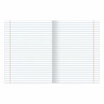 Тетрадь предметная "КЛАССИКА NATURE" 48 л., обложка картон, РУССКИЙ ЯЗЫК, линия, BRAUBERG, 404589