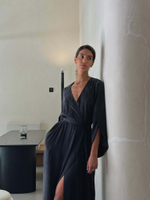 Платье JANA, графит