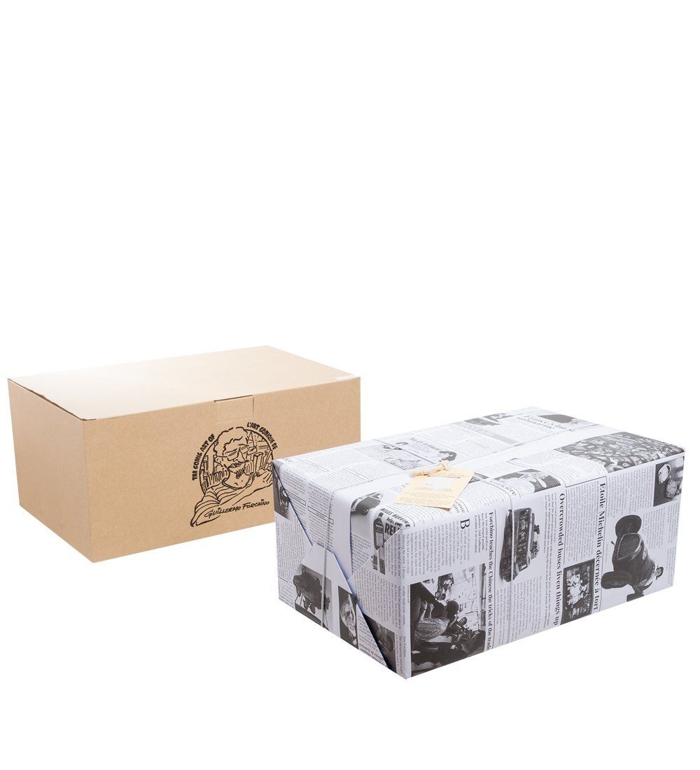 FO-85084 Машина «The Camper. Forchino»