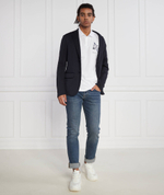 Поло Armani Exchange - белый(6RZFAL ZJ9TZ)