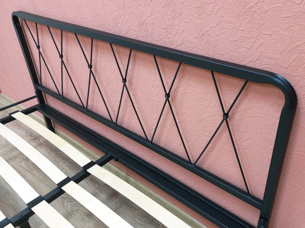 Кровать Форвард КМД 18 КЛЭР 160черный