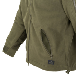 Helikon-Tex CLASSIC ARMY JACKET Fleece olive