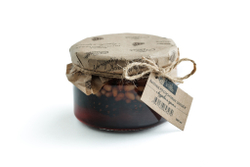 Варенье из сосновых шишек с кедровым орехом, 250 мл