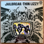 Thin Lizzy – Jailbreak (Скандинавия 1976г.)