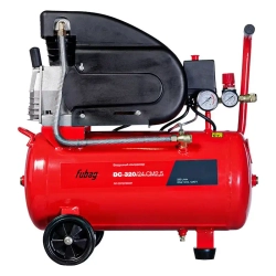 Компрессор FUBAG DC 320/24 СМ2.5, 614319530