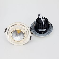 Citilux Дзета CLD042W2 LED Встраиваемый светильник с диммером