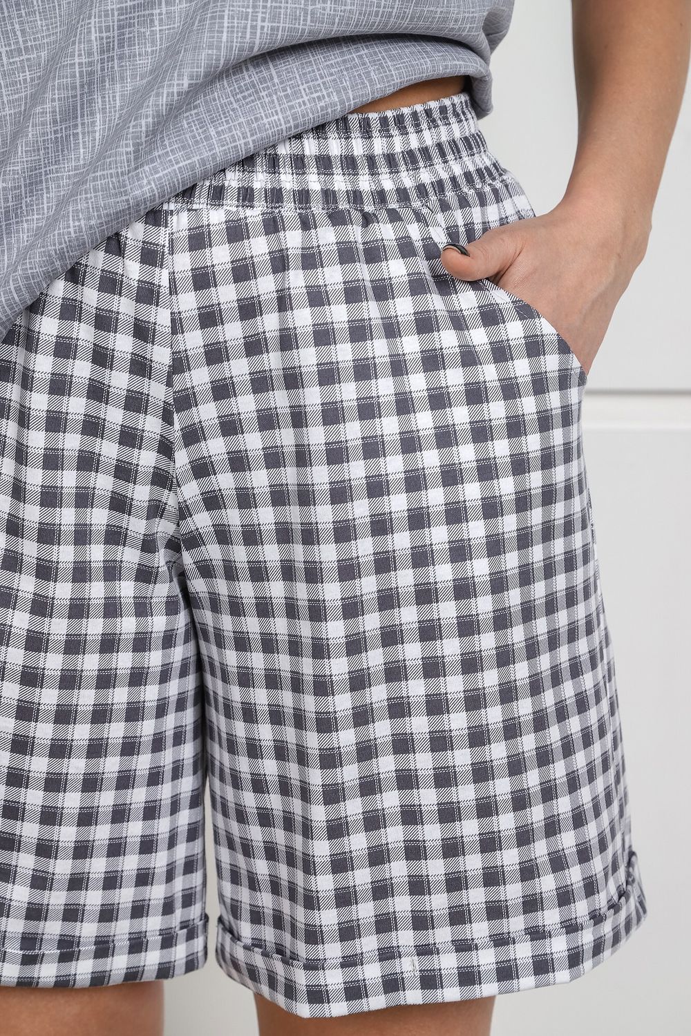 Костюм Гербера-2 Виотекс СЕРЫЙ