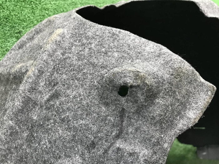 Подкрылок передний левый Changan Uni-K (2020-н.в.)