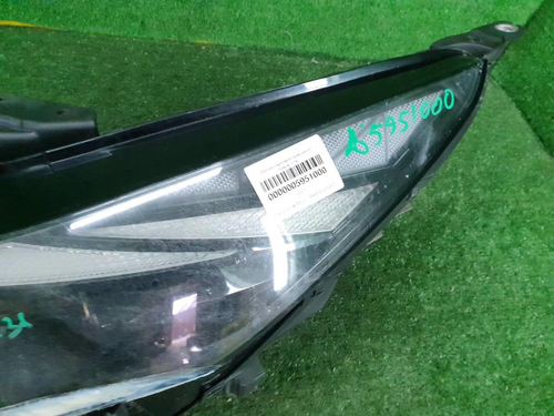 Битая Фара левая Hyundai Elantra 7 CN7 (2020-н.в.) LED
