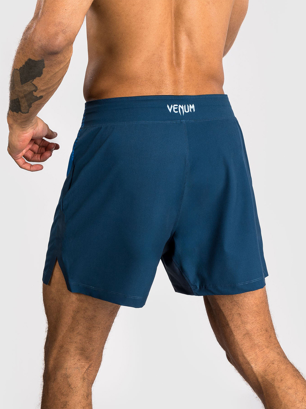 Шорты ММА Venum No Gi Indigo