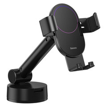 Автомобильный держатель Baseus Simplism Gravity Car Mount Holder (На Присоске)