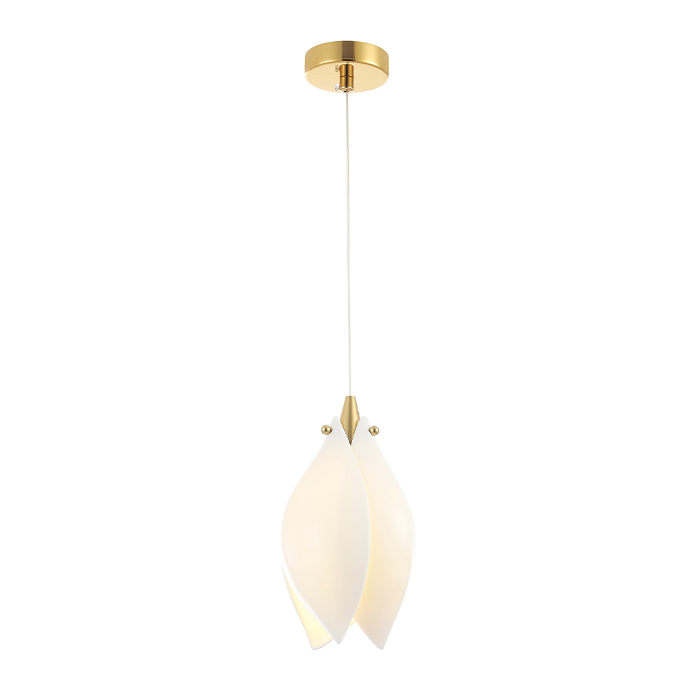 Светильник подвесной Crystal Lux FLOWERS SP1