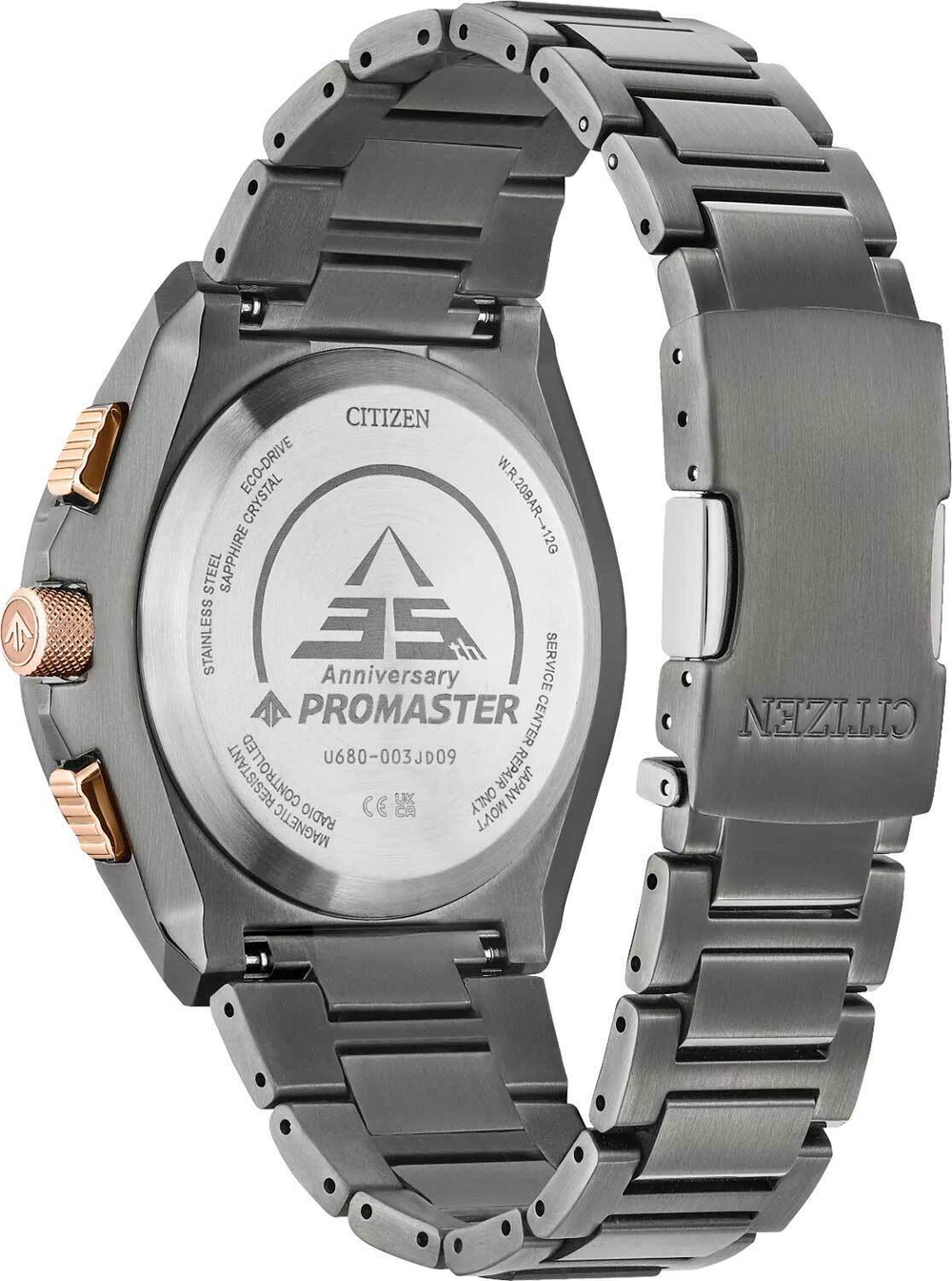 Мужские наручные часы Citizen JY8146-54E