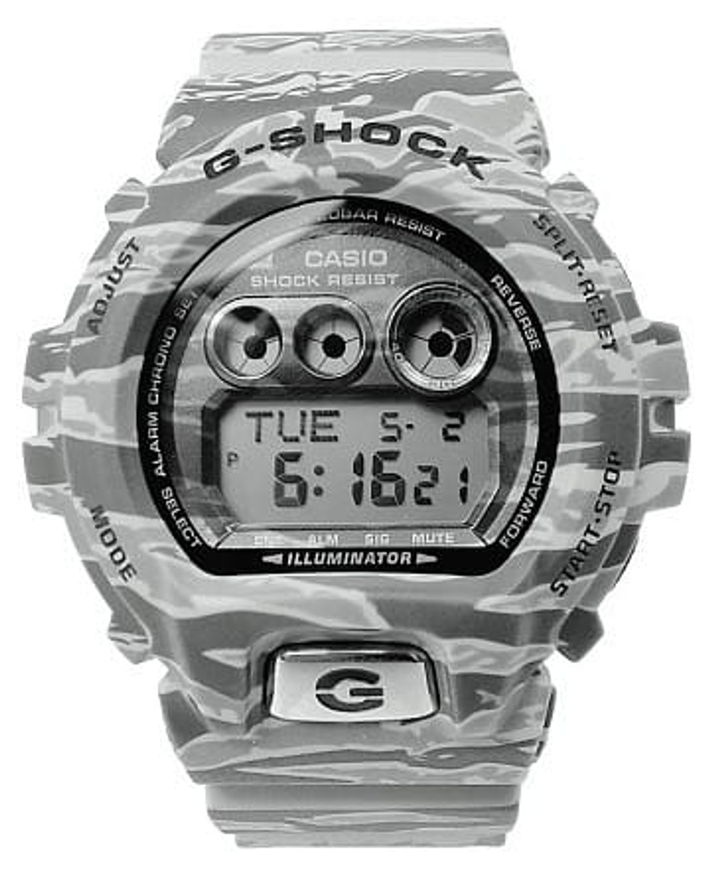 Часы Casio G-Shock GD-X6900TC-8ER